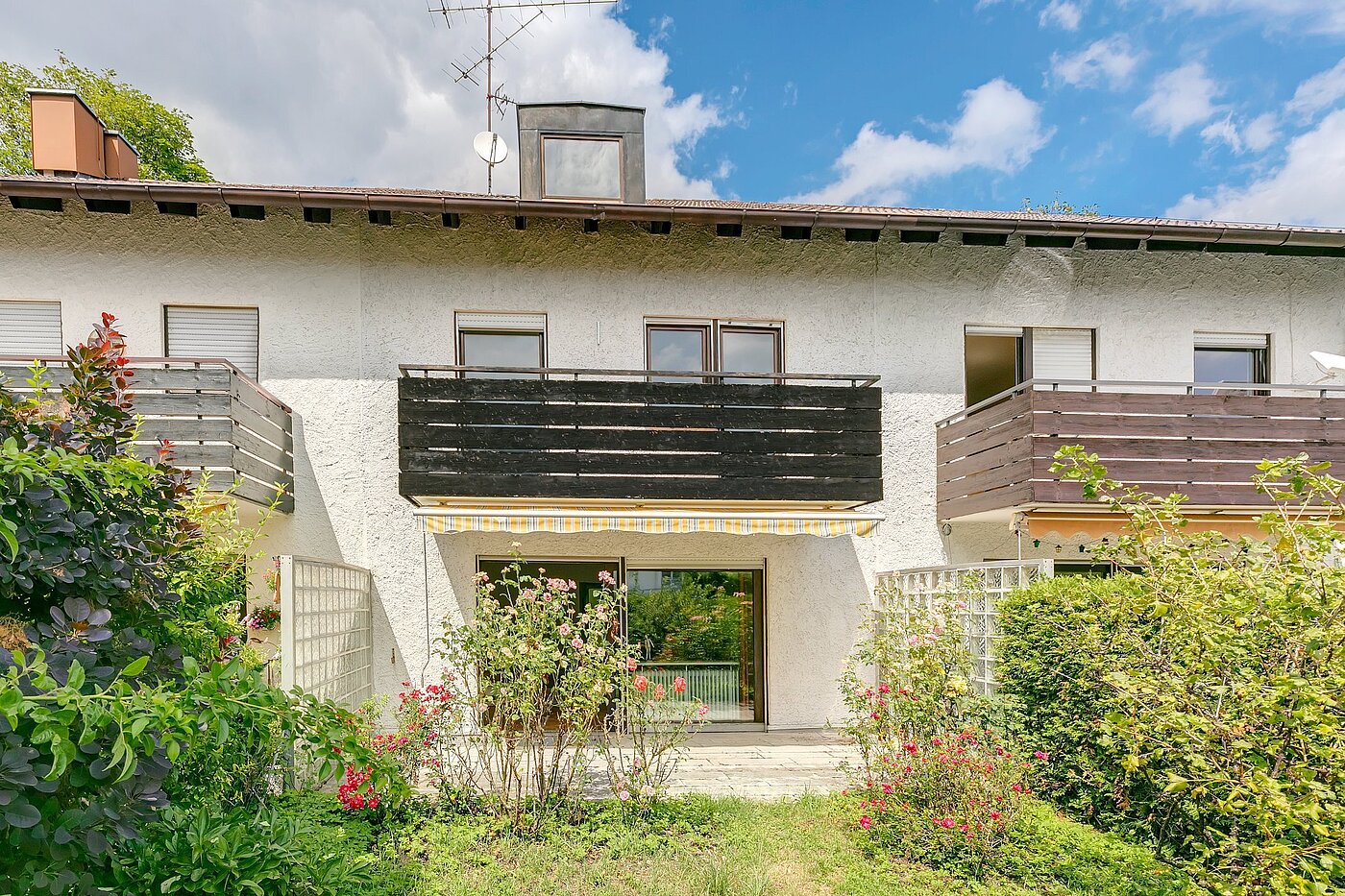 センターハウス 部屋数 5 部屋 | München-Obermenzing | 1907ML6
