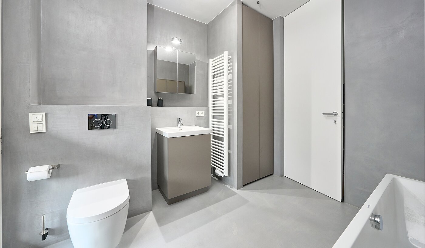 フラット 部屋数 3 部屋 | 70309 | ...Masterbad mit...