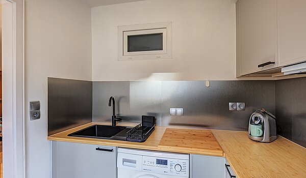 フラット 部屋数 1 部屋 | München-Schwabing | 70454 | ...Waschmaschine