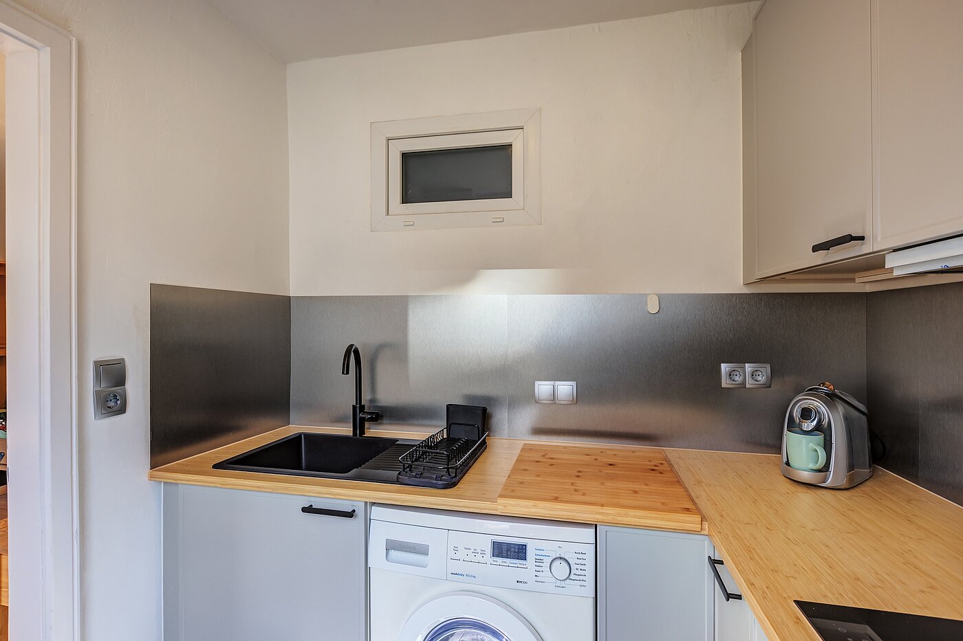 フラット 部屋数 1 部屋 | München-Schwabing | 70454 | ...Waschmaschine