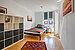 フラット 部屋数 2 部屋 | München-Neuhausen | 70440 | Schlafzimmer | Thumbnail