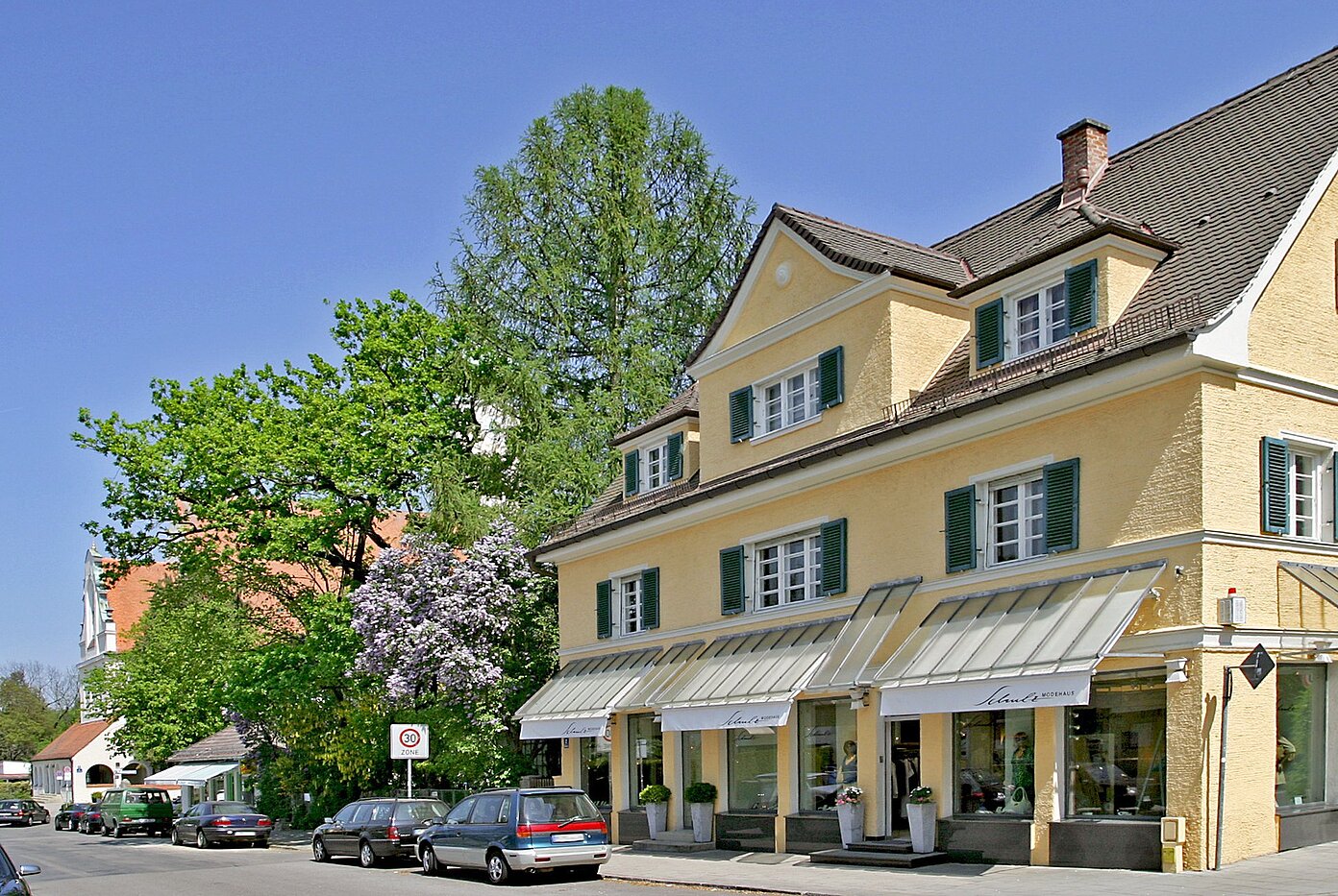 フラット 部屋数 3 部屋 | München-Solln | 1809D8 | Umgebung
