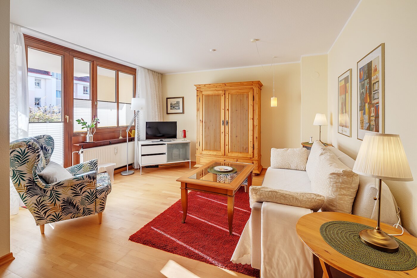 フラット 部屋数 2 部屋 | München-Schwabing | 2205ML62 | Wohnen und...