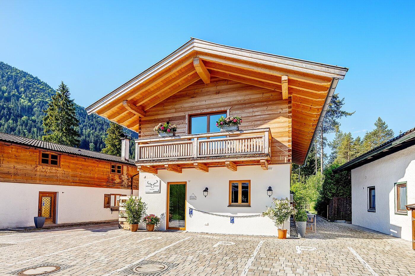 フラット 部屋数 6 部屋 | 70095 | Hausansicht von Norden