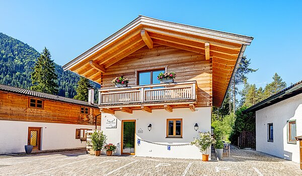 フラット 部屋数 6 部屋 | 70095 | Hausansicht von Norden