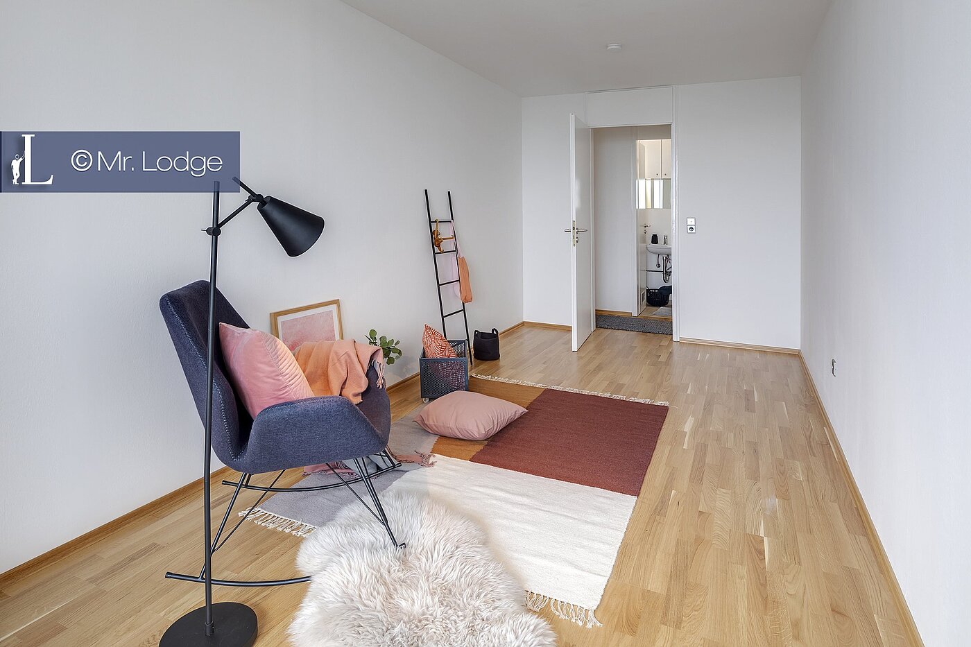 フラット 部屋数 3 部屋 | München-Milbertshofen | 1905ML7 | Kinderzimmer mit...