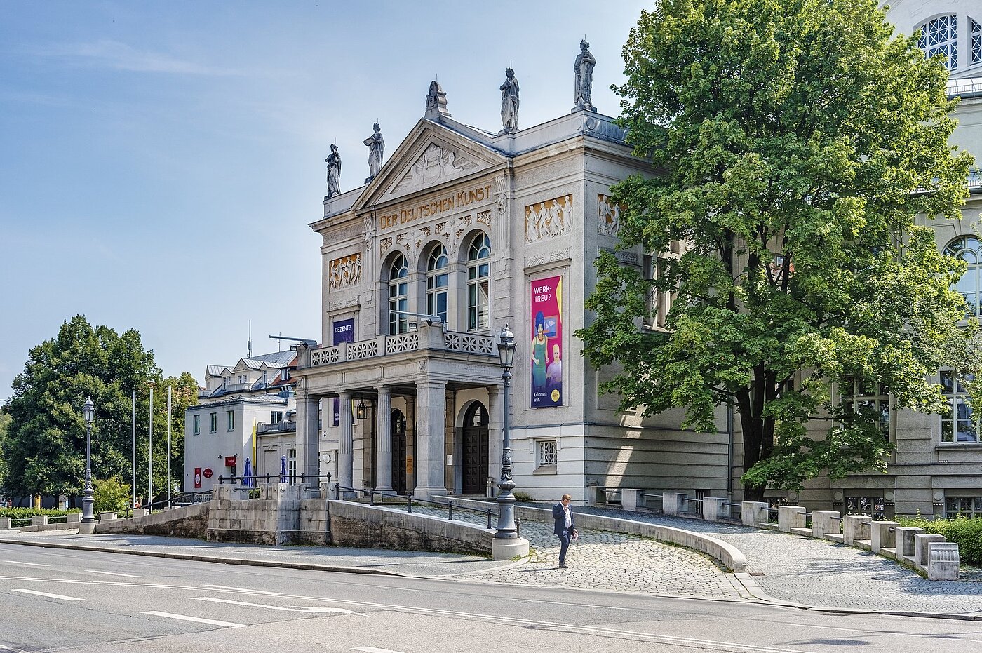Penthouse 部屋数 2 部屋 | München-Bogenhausen | 70385 | ...Prinzregententheater