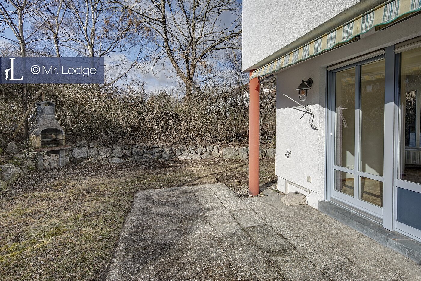 フラット 部屋数 5 部屋 | 1702ML3 | Großer Garten