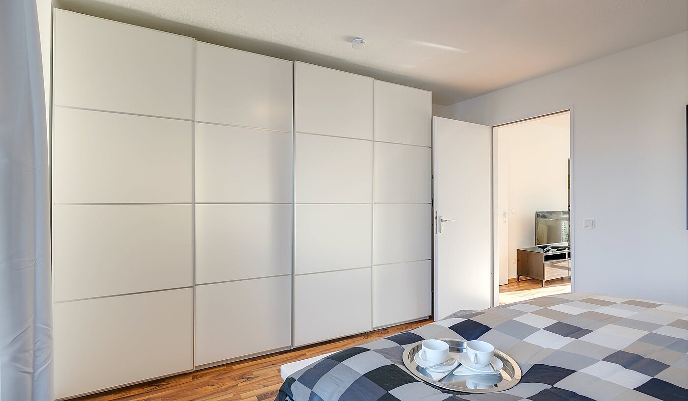 フラット 部屋数 2 部屋 | München-Oberföhring | 2007ML8 | mit Stellfläche