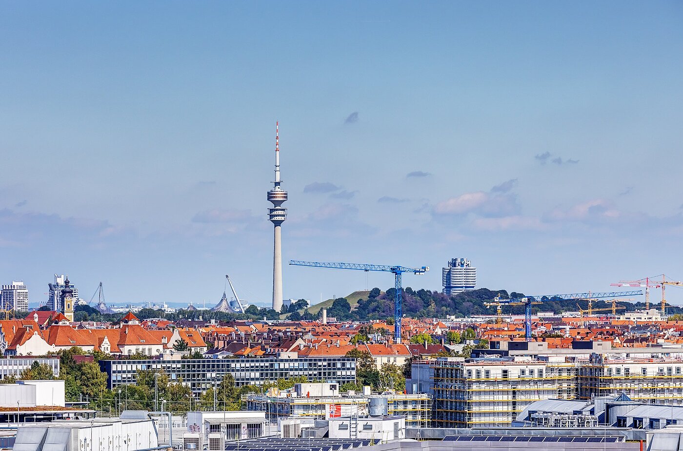 フラット 部屋数 1 部屋 | München-Laim | 2107ML8 | ...Ausblick!