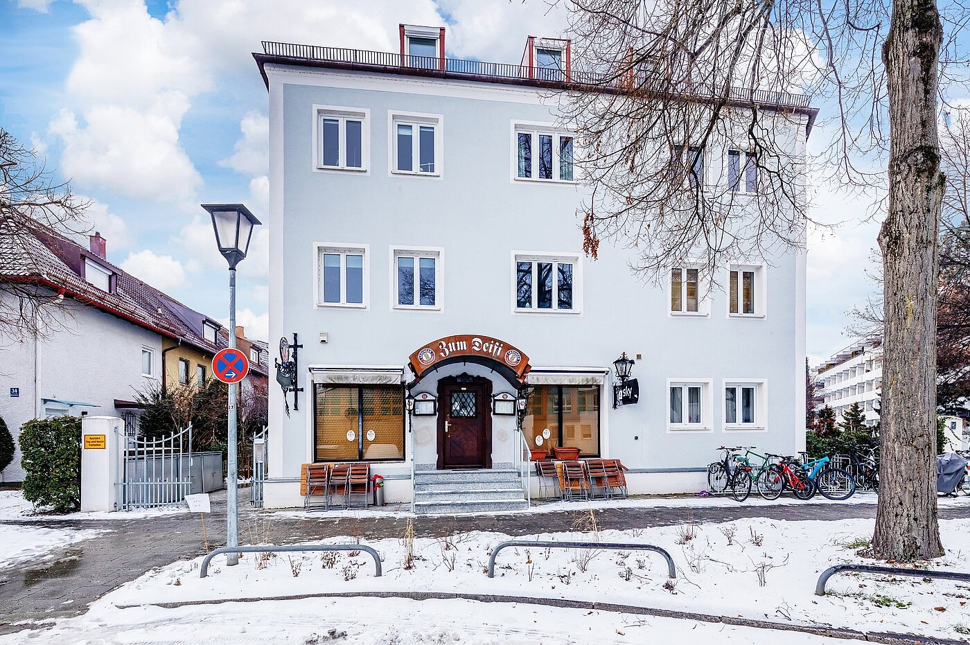 フラット 部屋数 1 部屋 | München-Milbertshofen | 2101ML2 | ...Wirtschaften in der Nähe
