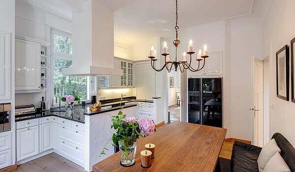 Villa 部屋数 9 部屋 | Reutlingen | 70231 | Küche