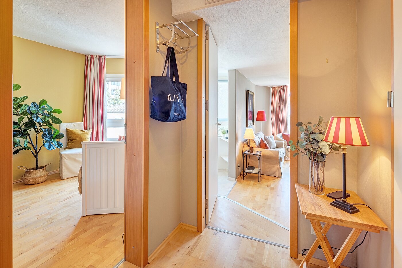 フラット 部屋数 1.5 部屋 | München-Maxvorstadt | 70480 | Flur