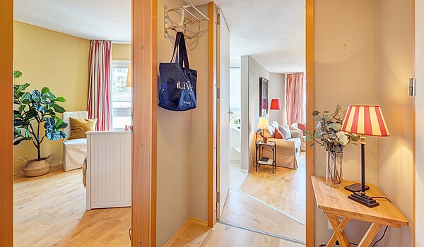 フラット 部屋数 1.5 部屋 | München-Maxvorstadt | 70480 | Flur