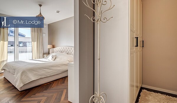 フラット 部屋数 4 部屋 | München-Berg am Laim | 1803ML3 | Ankleide