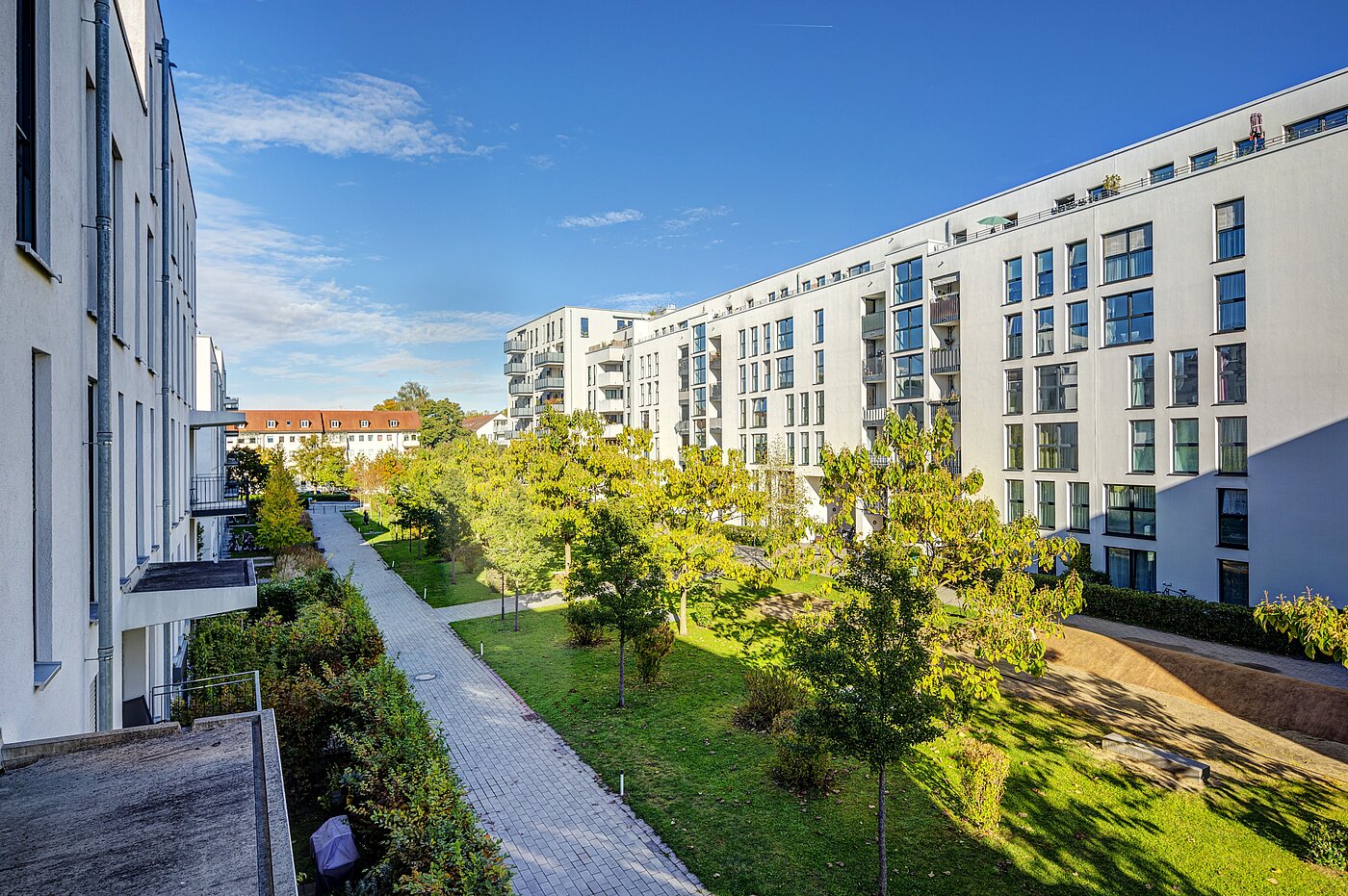 フラット 部屋数 2 部屋 | München-Obergiesing | 70150 | Ruhige Nachbarschaft