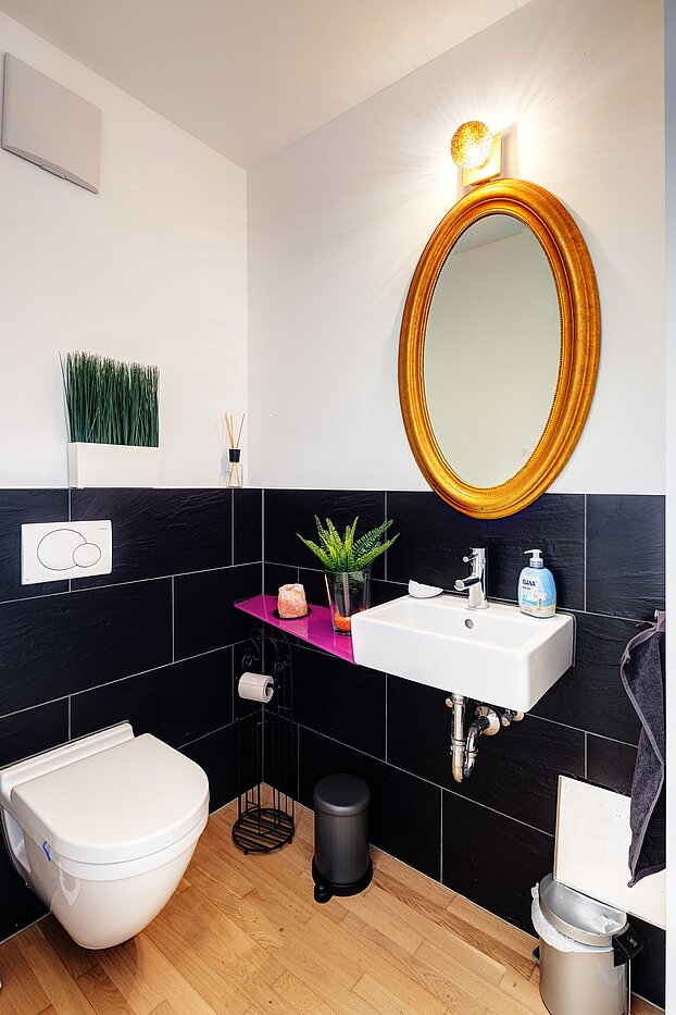 フラット 部屋数 2 部屋 | München-Au | 70108 | Separates WC