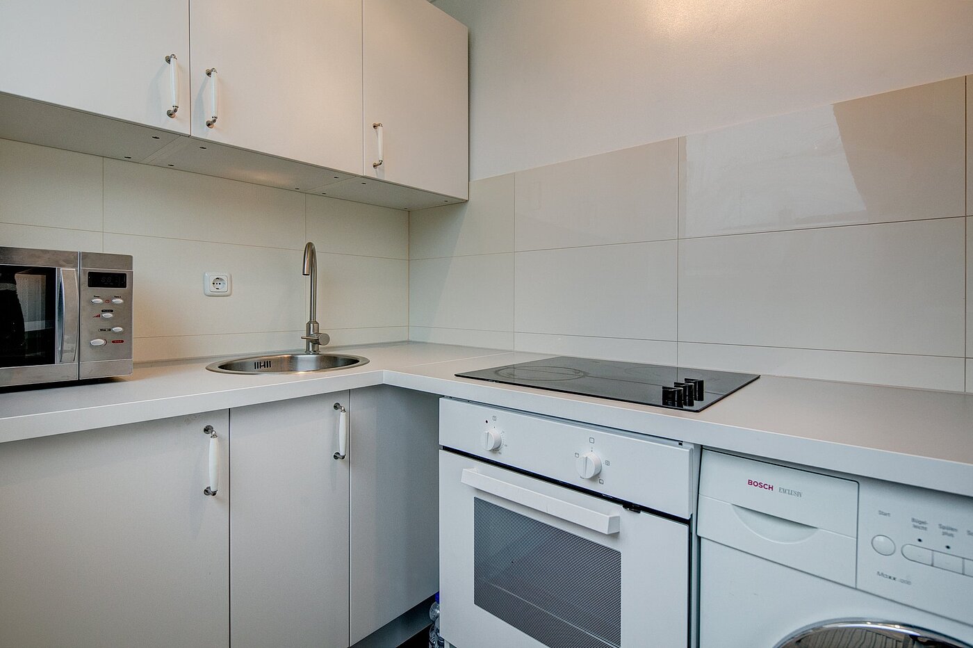 フラット 部屋数 1 部屋 | München-Au | 1802ML9 | Küchenzeile mit..