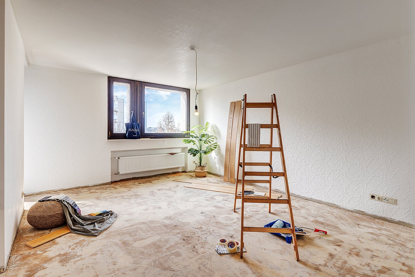 フラット 部屋数 2 部屋 | München-Moosach | 2203ML5