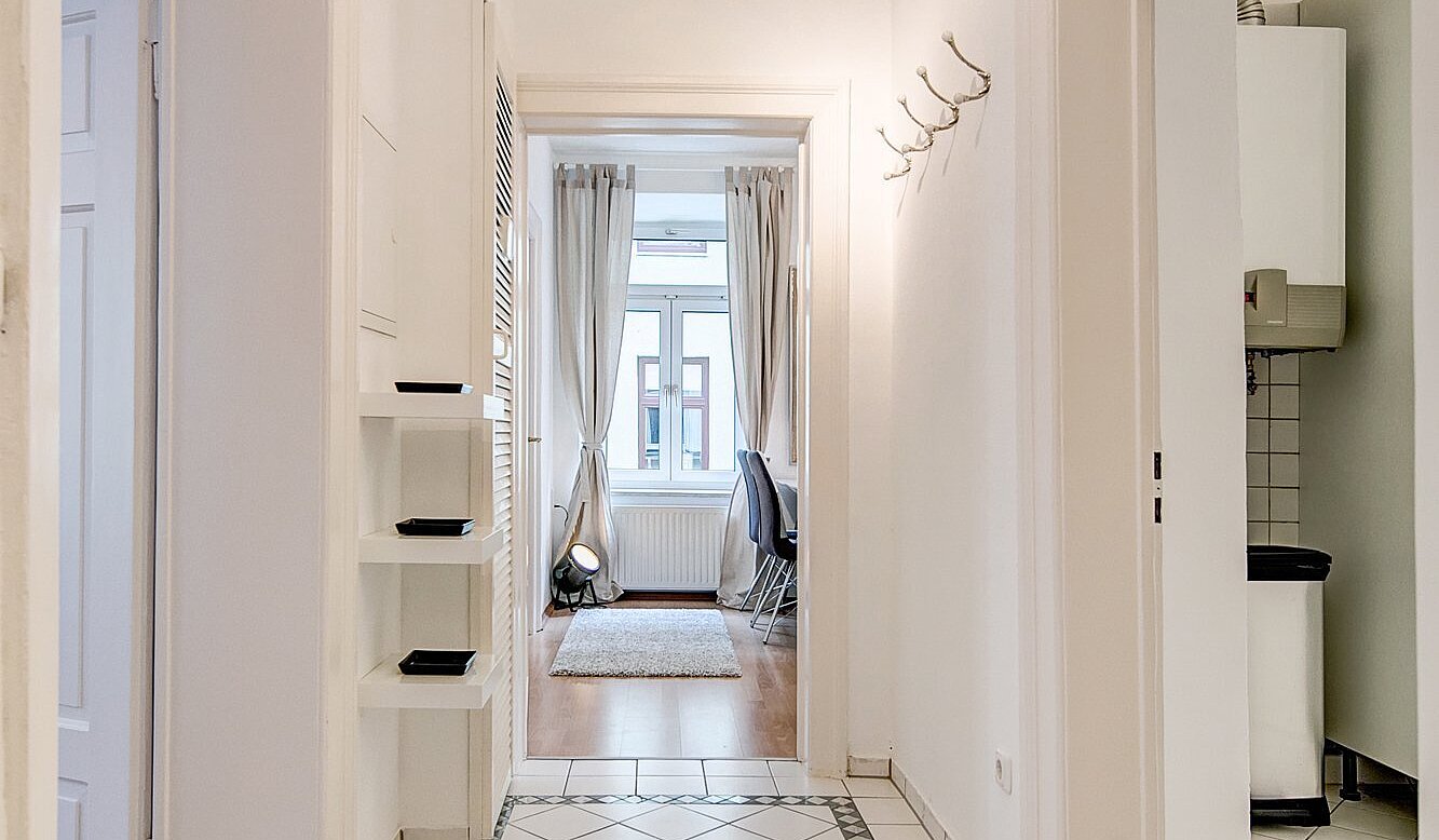 フラット 部屋数 4 部屋 | München-Maxvorstadt | 2011ML2 | Ansprechendes Entrée