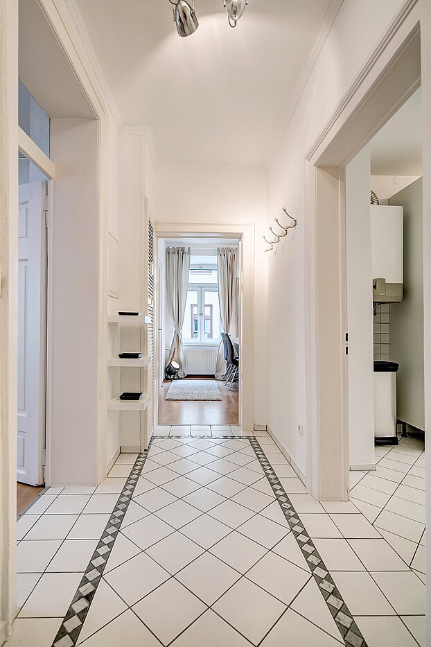 フラット 部屋数 4 部屋 | München-Maxvorstadt | 2011ML2 | Ansprechendes Entrée