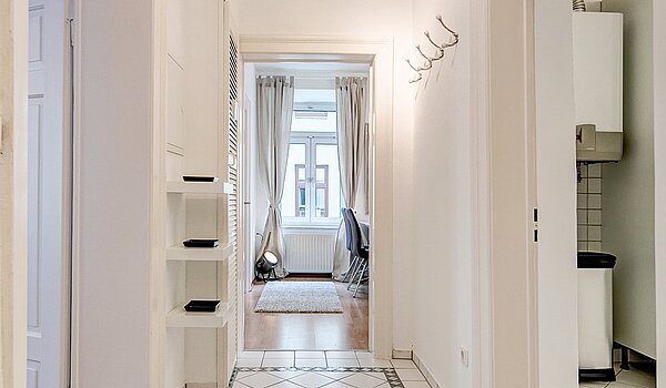 フラット 部屋数 4 部屋 | München-Maxvorstadt | 2011ML2 | Ansprechendes Entrée