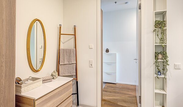 Apartment 部屋数 1.5 部屋 | München-Neuhausen | 70444 | ...begehbar