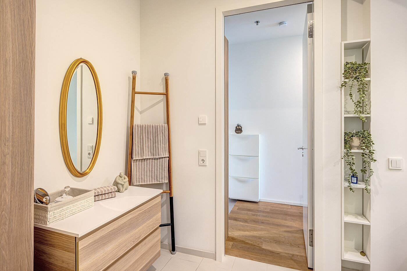 Apartment 部屋数 1.5 部屋 | München-Neuhausen | 70444 | ...begehbar