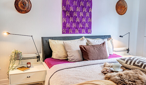 フラット 部屋数 2 部屋 | München-Schwabing | 70394 | Rückzug