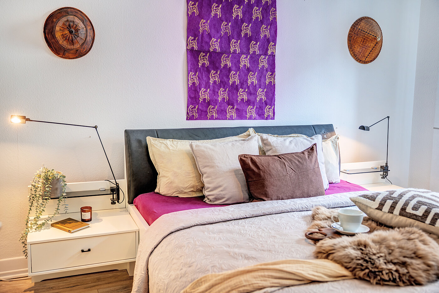 フラット 部屋数 2 部屋 | München-Schwabing | 70394 | Rückzug