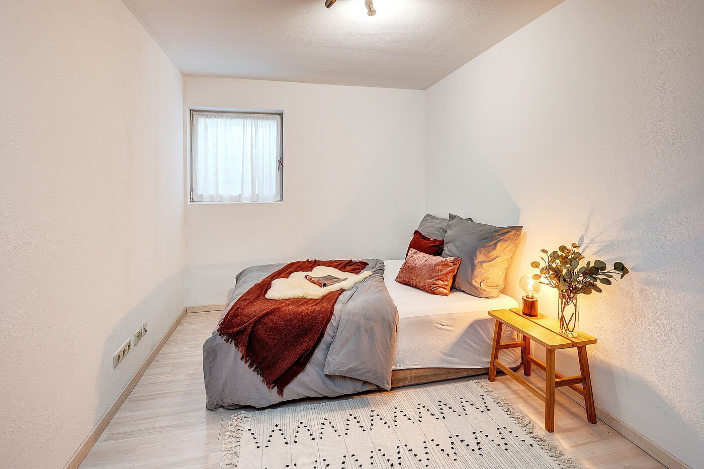フラット 部屋数 1.5 部屋 | München-Aubing | 70000 | Schlafen oder Arbeiten