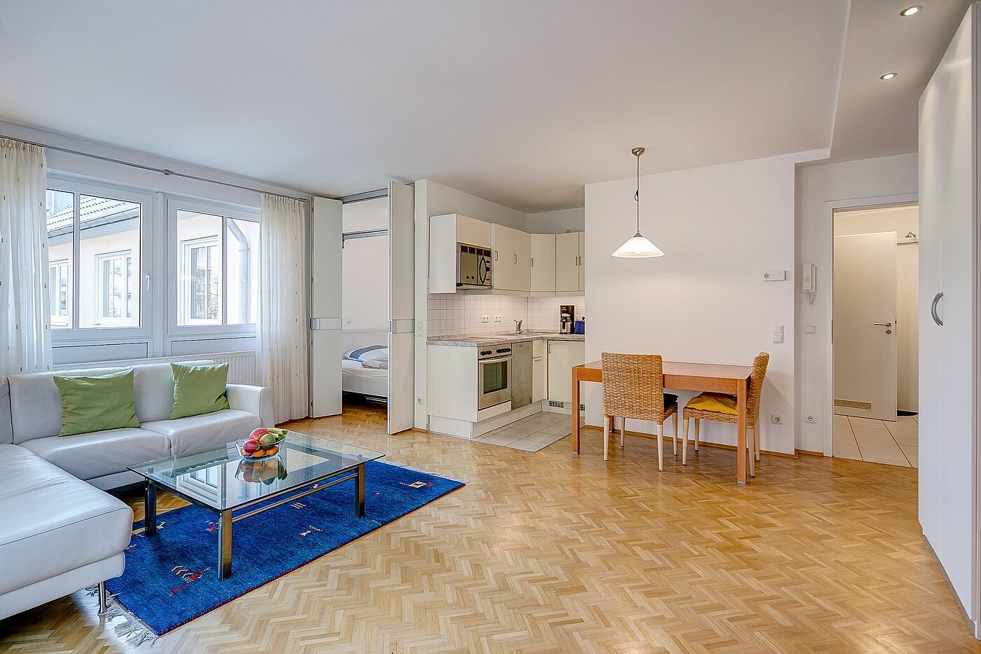 フラット 部屋数 1.5 部屋 | München-Au | 2104ML5 | Wohnen mit Zugang...