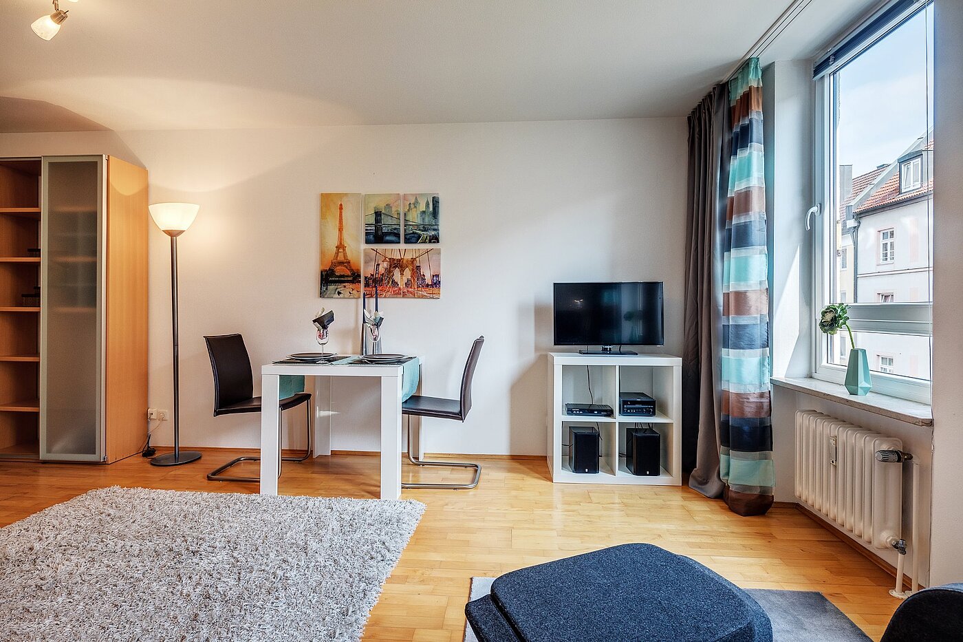 フラット 部屋数 1 部屋 | München-Haidhausen | 2102ML4 | ...integriertem Essplatz...
