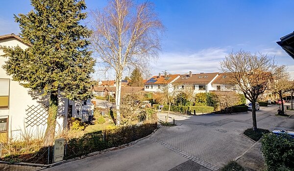 フラット 部屋数 4 部屋 | Ismaning | 700081 | Ausblick in die Umgebung