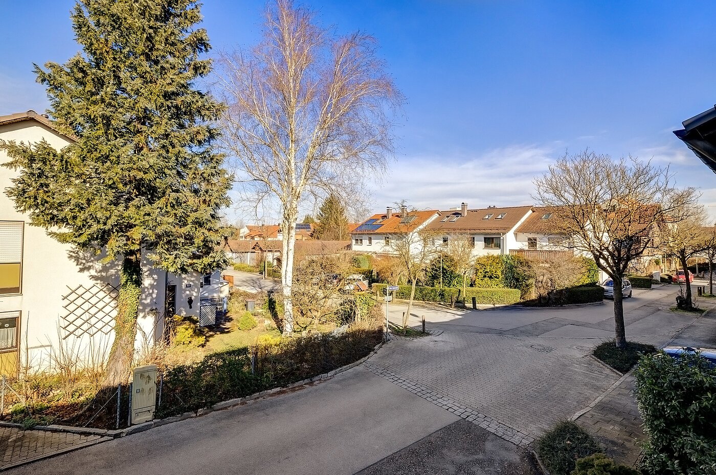 フラット 部屋数 4 部屋 | Ismaning | 700081 | Ausblick in die Umgebung