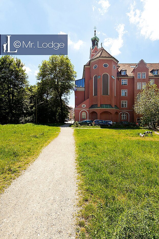フラット 部屋数 2 部屋 | München-Lehel | 1605ML6 | Umgebung