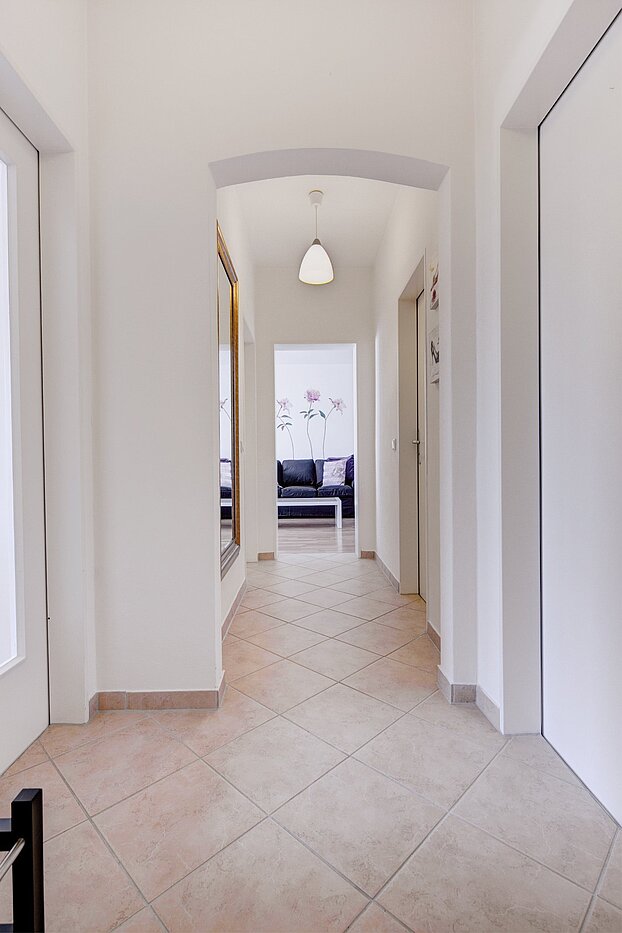 フラット 部屋数 2 部屋 | München-Laim | 1909ML3 | Flur