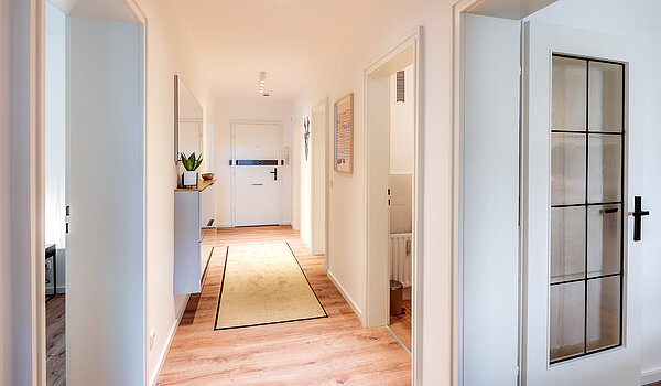 フラット 部屋数 3 部屋 | Unterhaching | 70421 | ...mit Staufläche