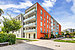 フラット 部屋数 2 部屋 | München-Schwabing | 70153 | Ansicht Fassade von der Straße aus | Thumbnail