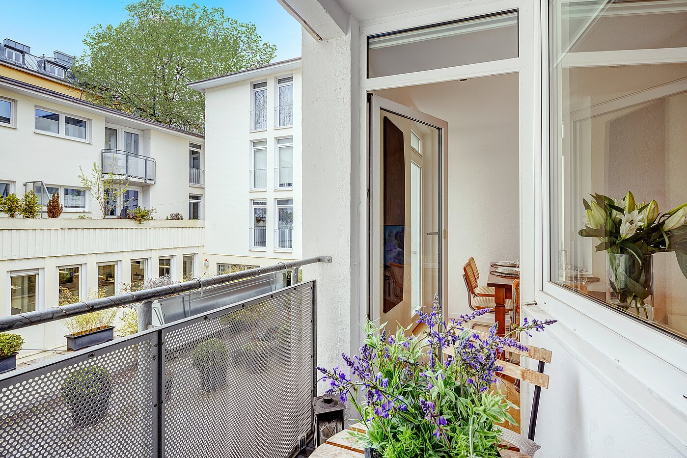 フラット 部屋数 3 部屋 | München-Maxvorstadt | 2203ML31