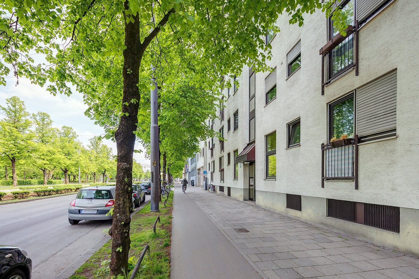 フラット 部屋数 1 部屋 | München-Nymphenburg | 1904ML3 | Gepflegtes Objekt