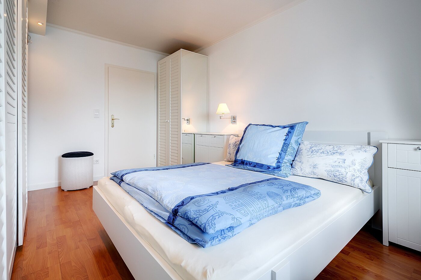フラット 部屋数 2 部屋 | München-Schwabing | 2102ML3 | ... bietet viel Ruhe