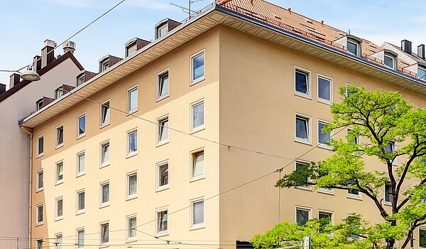 フラット 部屋数 1 部屋 | München-Maxvorstadt | 70467 | Gepflegtes Objekt