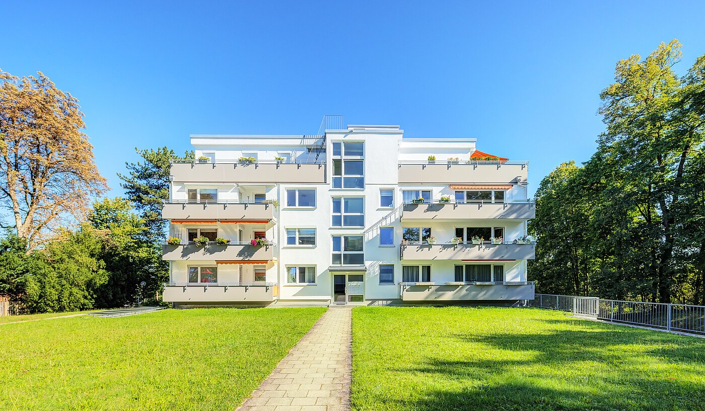 フラット 部屋数 3.5 部屋 | 70284