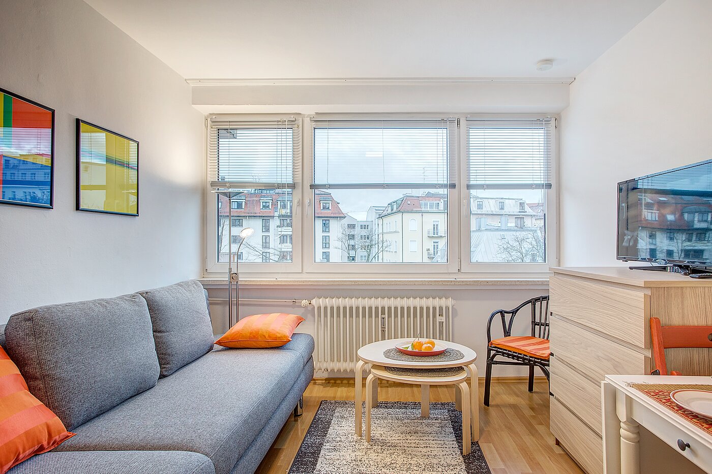 Apartment 部屋数 1 部屋 | München-Ludwigsvorstadt | 70469
