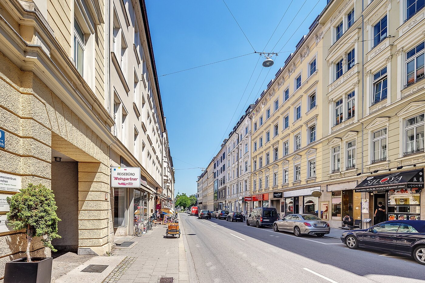 フラット 部屋数 2 部屋 | München-Altstadt | 2106ML7 | Frauenstraße