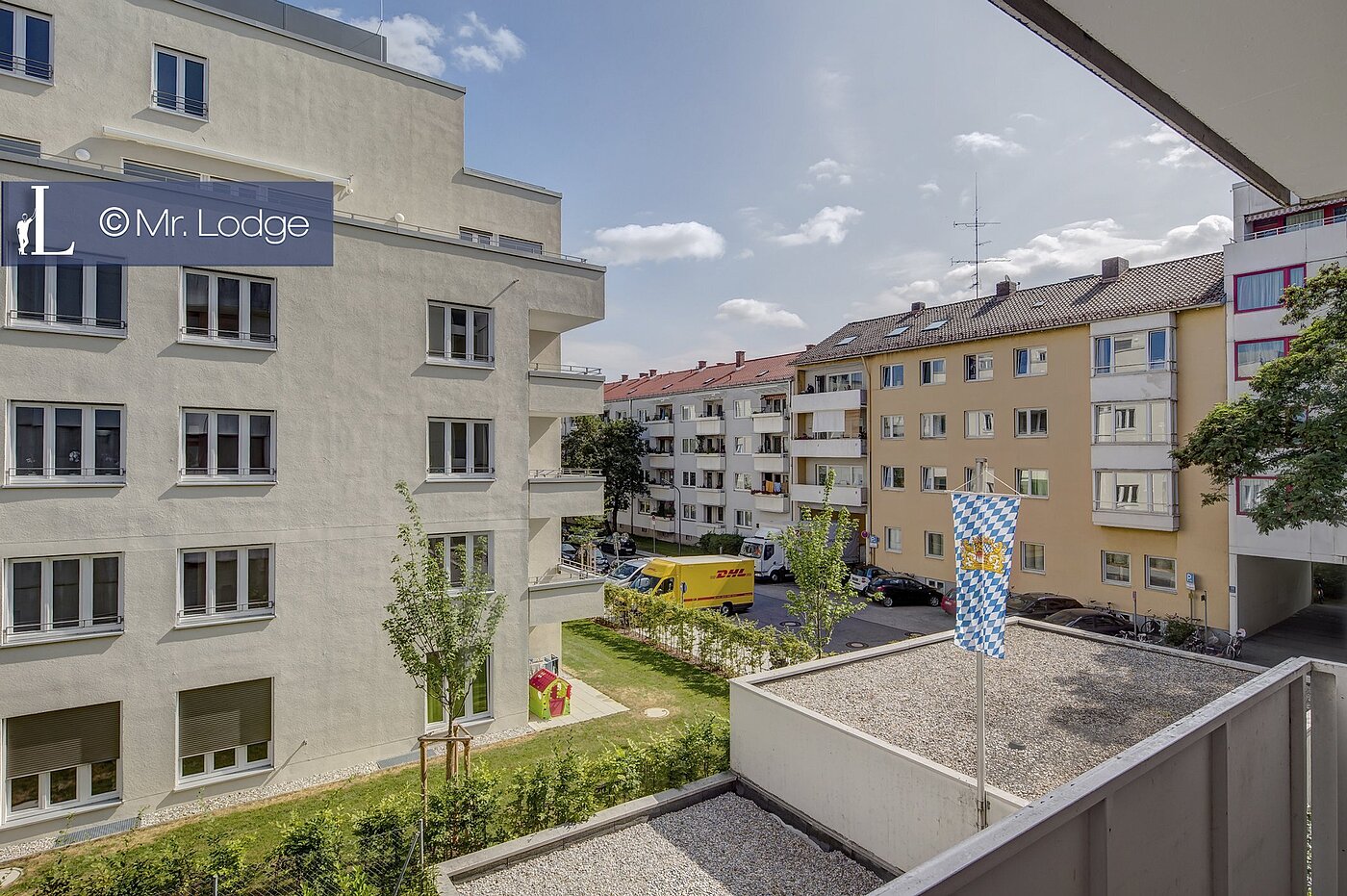 フラット 部屋数 1 部屋 | München-Sendling-Westpark | 1706ML8 | Nachbarschaft 1