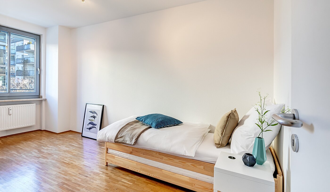 フラット 部屋数 4 部屋 | 1709ML3 | Kinderzimmer