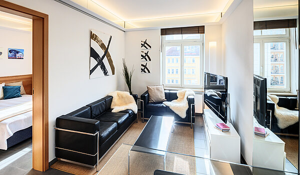 フラット 部屋数 2 部屋 | München-Au | 70387 | Wohnen/Kochen