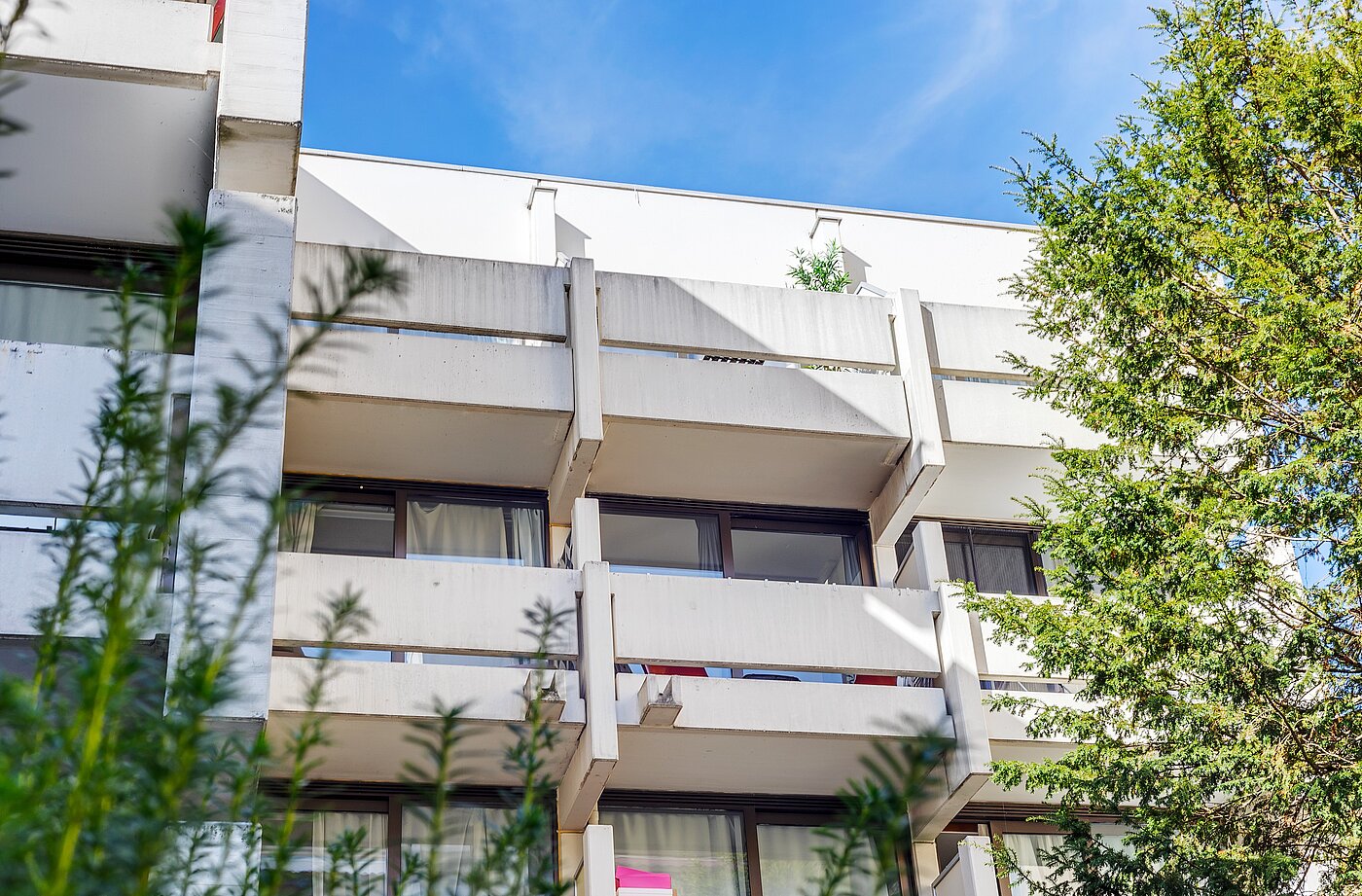 フラット 部屋数 1 部屋 | München-Maxvorstadt | 2110ML7 | 4. Obergeschoss